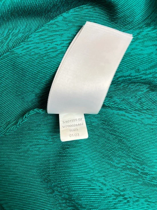 ATHLETA Women’s Echo Sleeveless Midi Dress Casual Ruched Stretch L - Picture 9 of 9